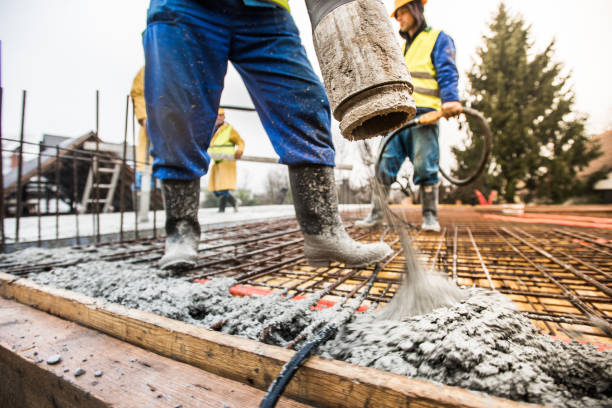 Best Concrete Retaining Walls in Mill Creek, WA
